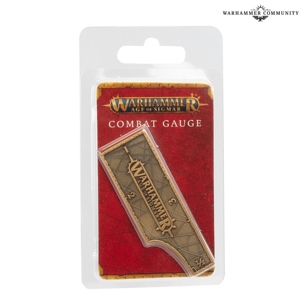 Warhammer Age of Sigmar: Combat Marker | Dragon's Lair Comics and Fantasy Houston TX