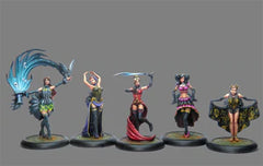 Malifaux 3E: Colette Core Box | Dragon's Lair Comics and Fantasy Houston TX