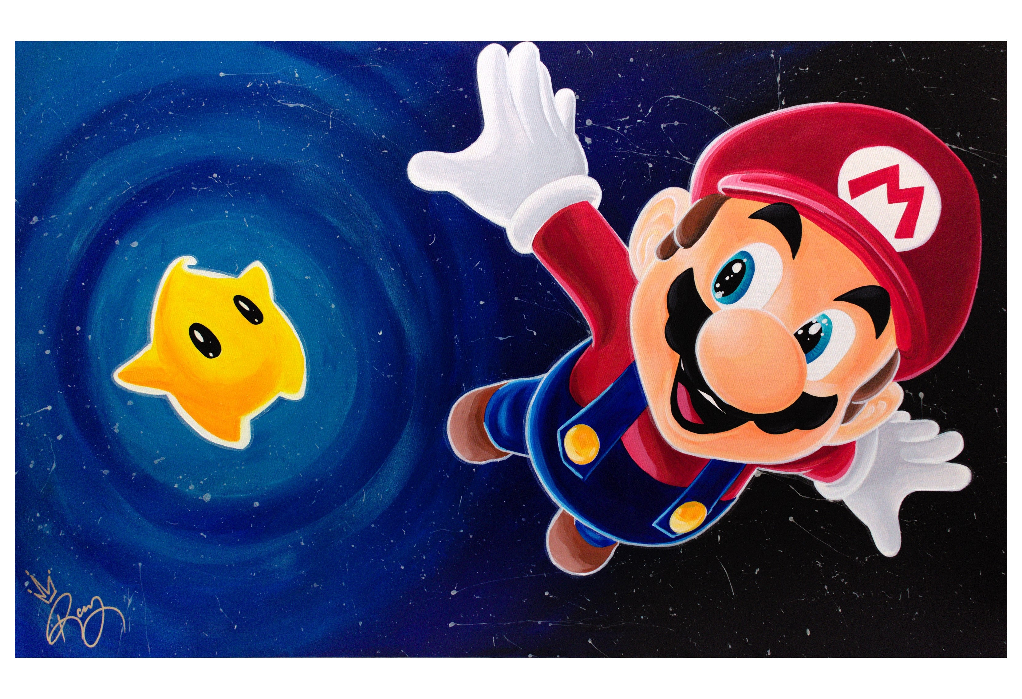 Art Print with Sleeve | Dragon's Lair Comics and Fantasy Houston TX