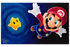 Art Print with Sleeve | Dragon's Lair Comics and Fantasy Houston TX