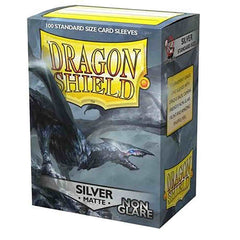 Dragon Shield Sleeves (Matte and Classic) 100CT | Dragon's Lair Comics and Fantasy Houston TX
