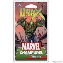Marvel Champions: Drax Hero Pack | Dragon's Lair Comics and Fantasy Houston TX