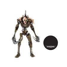 Warhammer 40,000 Wave 3 Necron Flayed One 7-Inch Action Figure | Dragon's Lair Comics and Fantasy Houston TX