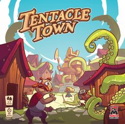 Tentacle Town | Dragon's Lair Comics and Fantasy Houston TX