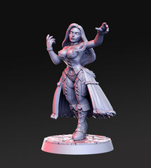 Dragon's Lair Printed Mini: Welcome to the Abyss Set | Odin's Place