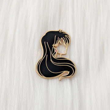 Sugar Cubed Studios Sailor Moon Silhouette Enamel Pins | Dragon's Lair Comics and Fantasy Houston TX