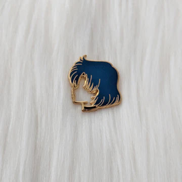 Sugar Cubed Studios Sailor Moon Silhouette Enamel Pins | Dragon's Lair Comics and Fantasy Houston TX