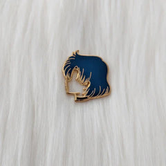 Sugar Cubed Studios Sailor Moon Silhouette Enamel Pins | Dragon's Lair Comics and Fantasy Houston TX