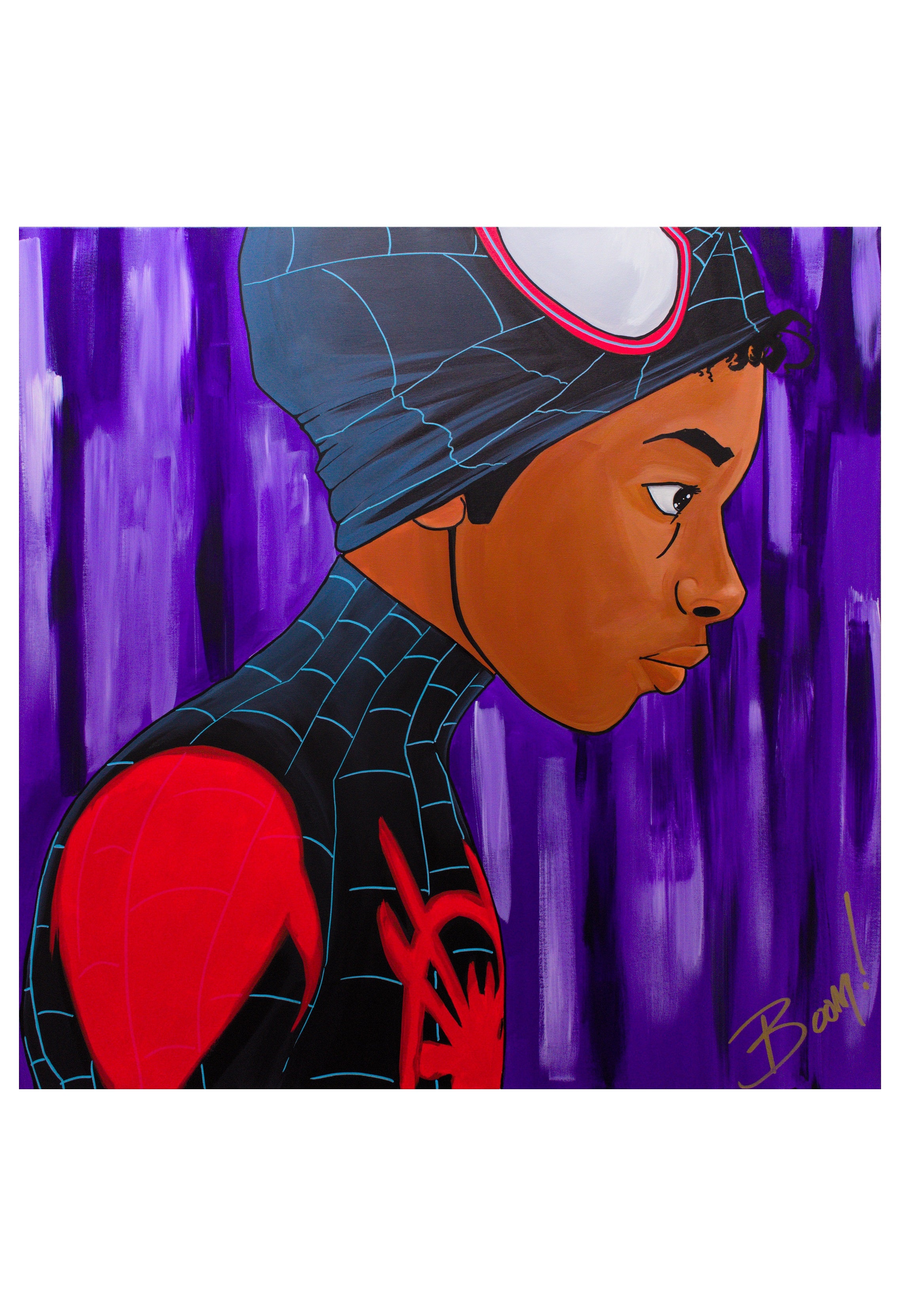 Art Print with Sleeve | Dragon's Lair Comics and Fantasy Houston TX