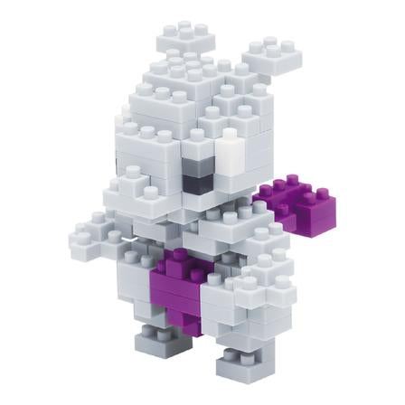 Nanoblock Pokemon Mewtwo | Dragon's Lair Comics and Fantasy Houston TX