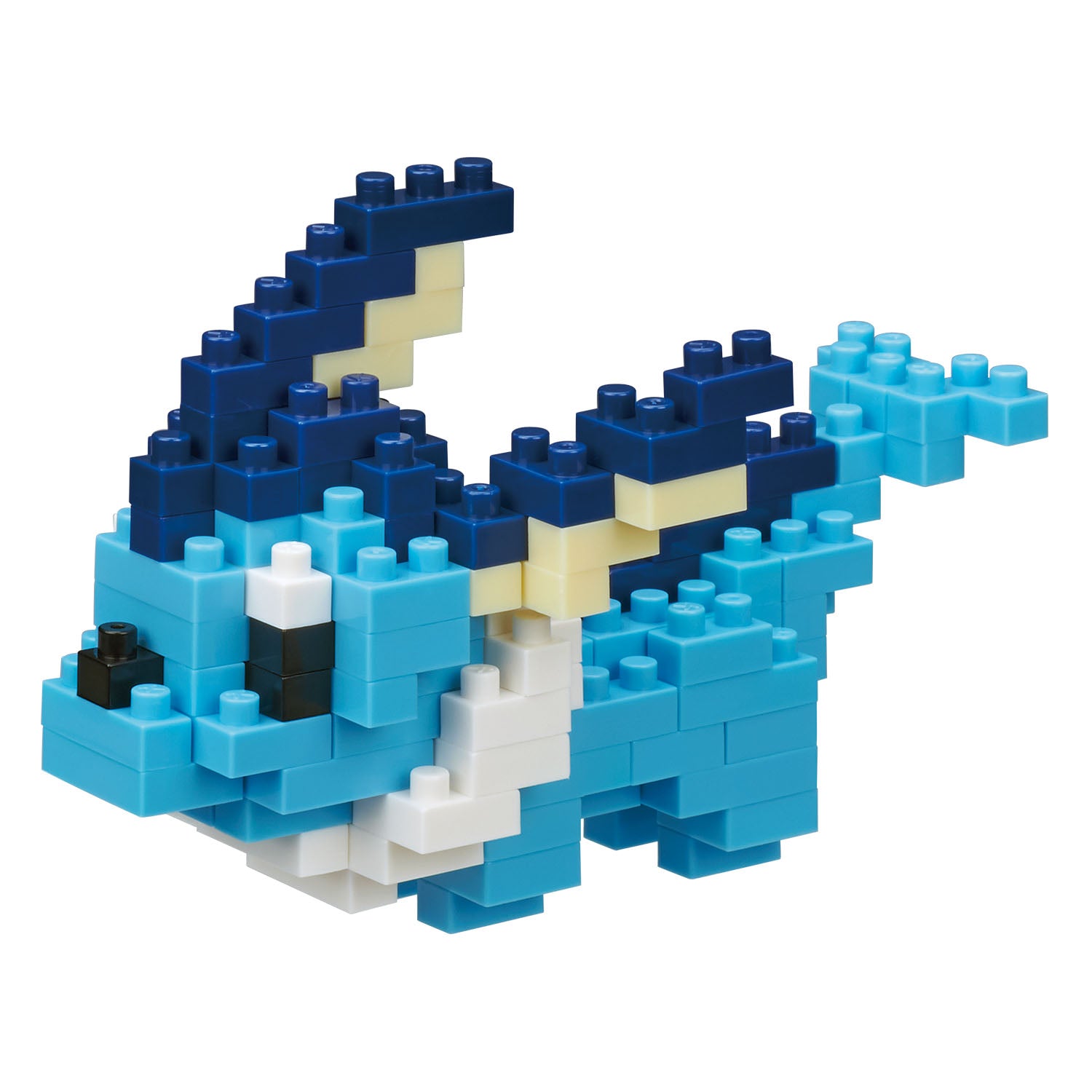 Nanoblock Pokemon Vaporeon | Dragon's Lair Comics and Fantasy Houston TX