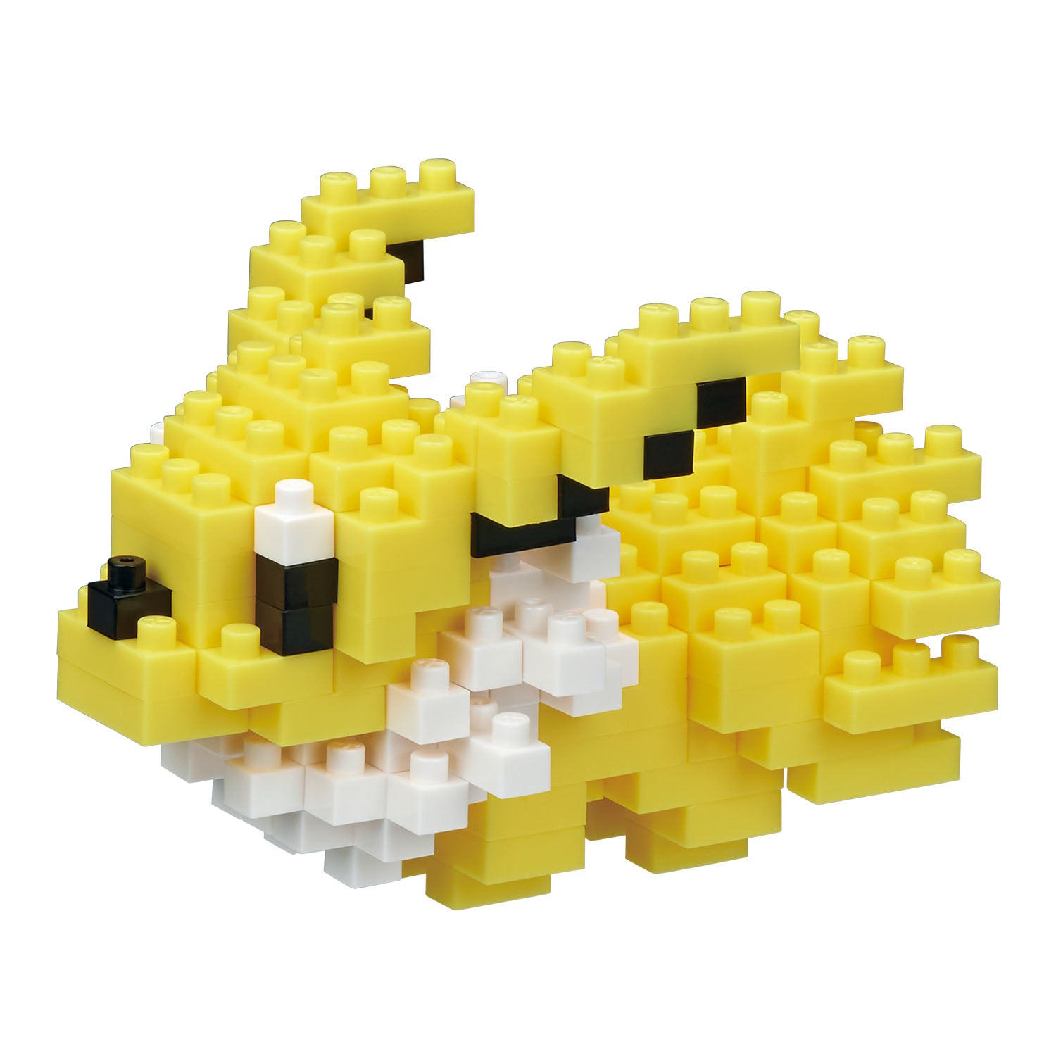 Nanoblock Pokemon Jolteon | Dragon's Lair Comics and Fantasy Houston TX