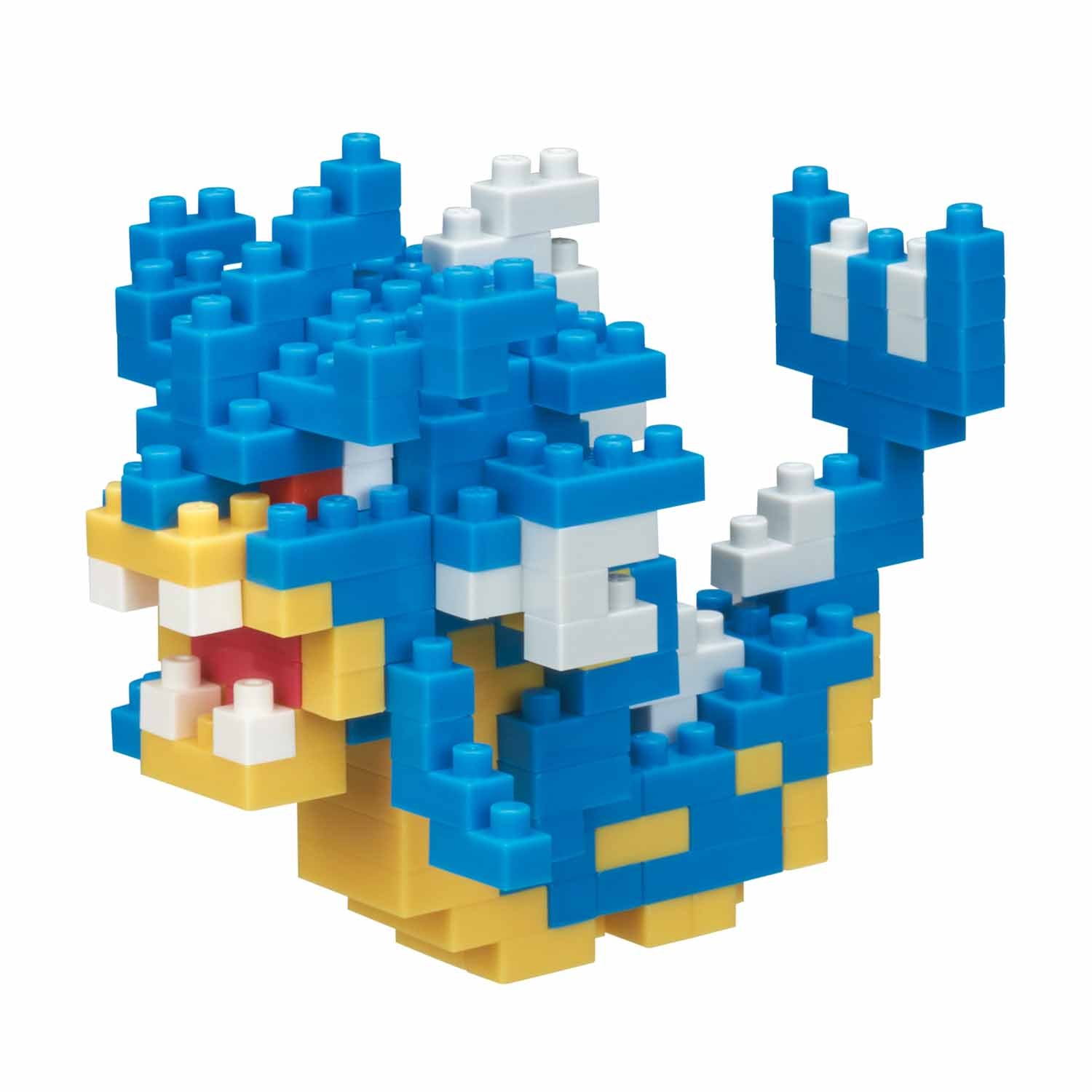 Nanoblock Pokemon Gyarados | Dragon's Lair Comics and Fantasy Houston TX
