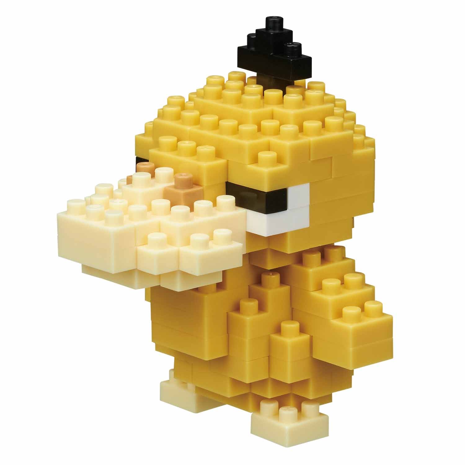 Nanoblock Pokemon Psyduck | Dragon's Lair Comics and Fantasy Houston TX