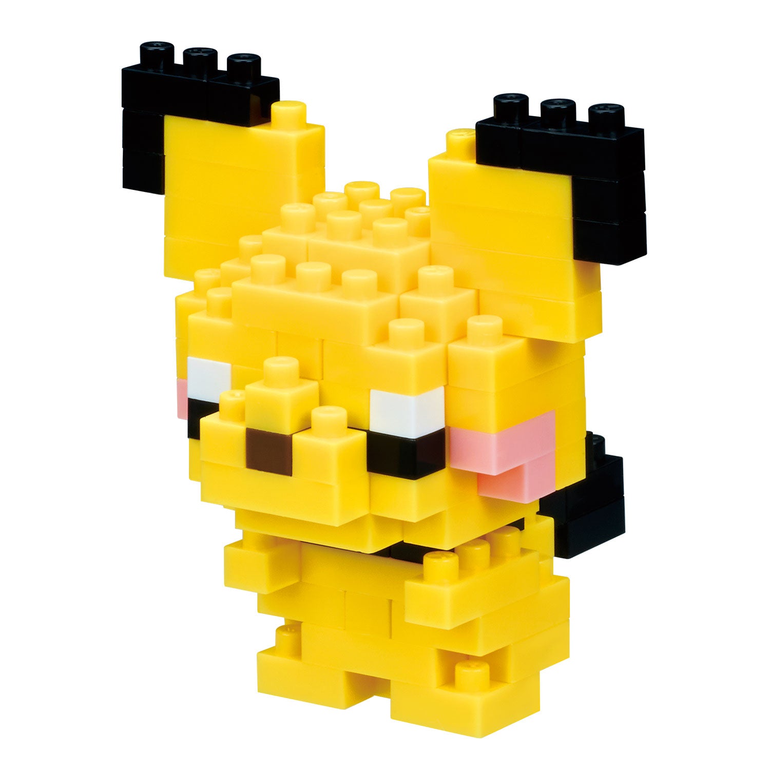 Nanoblock Pokemon Pichu | Dragon's Lair Comics and Fantasy Houston TX