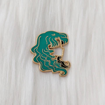 Sugar Cubed Studios Sailor Moon Silhouette Enamel Pins | Dragon's Lair Comics and Fantasy Houston TX