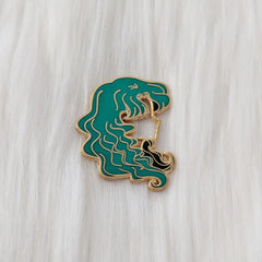 Sugar Cubed Studios Sailor Moon Silhouette Enamel Pins | Dragon's Lair Comics and Fantasy Houston TX