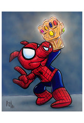 Art Print with Sleeve | Dragon's Lair Comics and Fantasy Houston TX