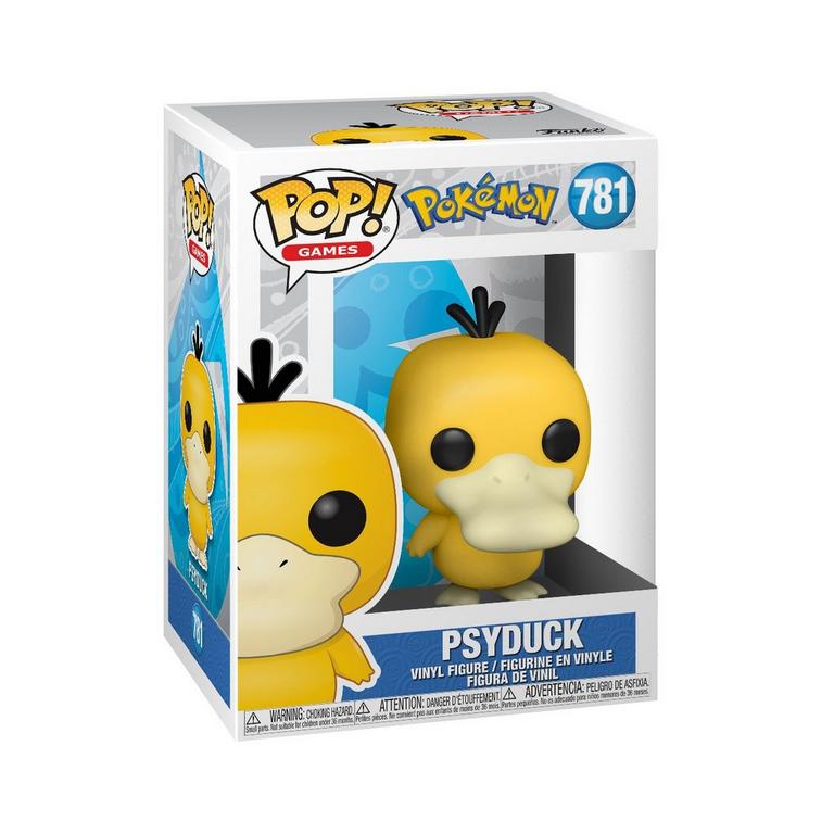 Pokemon Pop Psyduck | Dragon's Lair Comics and Fantasy Houston TX