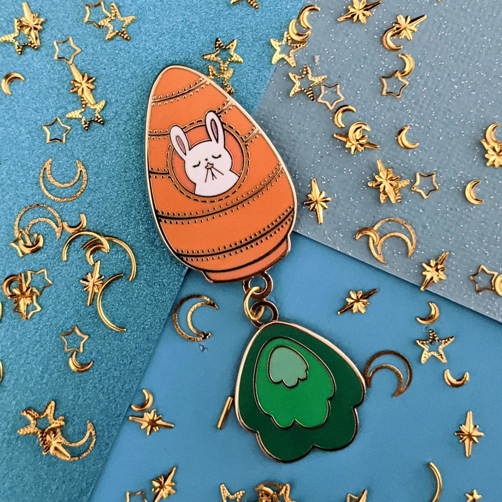 Sugar Cubed Studios Miscellaneous Enamel Pins | Dragon's Lair Comics and Fantasy Houston TX