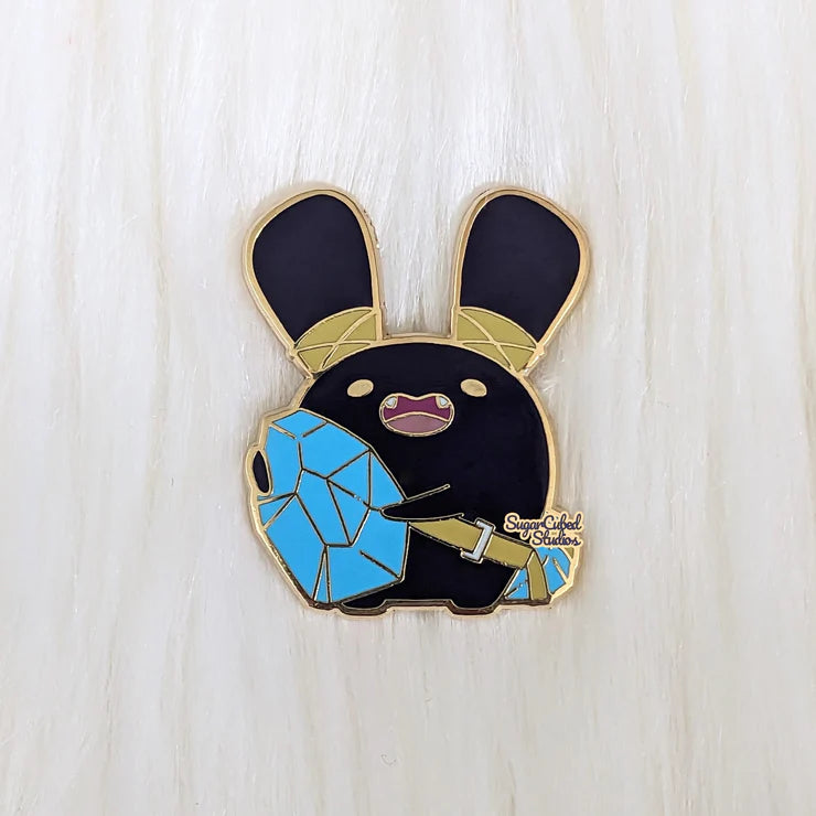 Sugar Cubed Studios Miscellaneous Enamel Pins | Dragon's Lair Comics and Fantasy Houston TX
