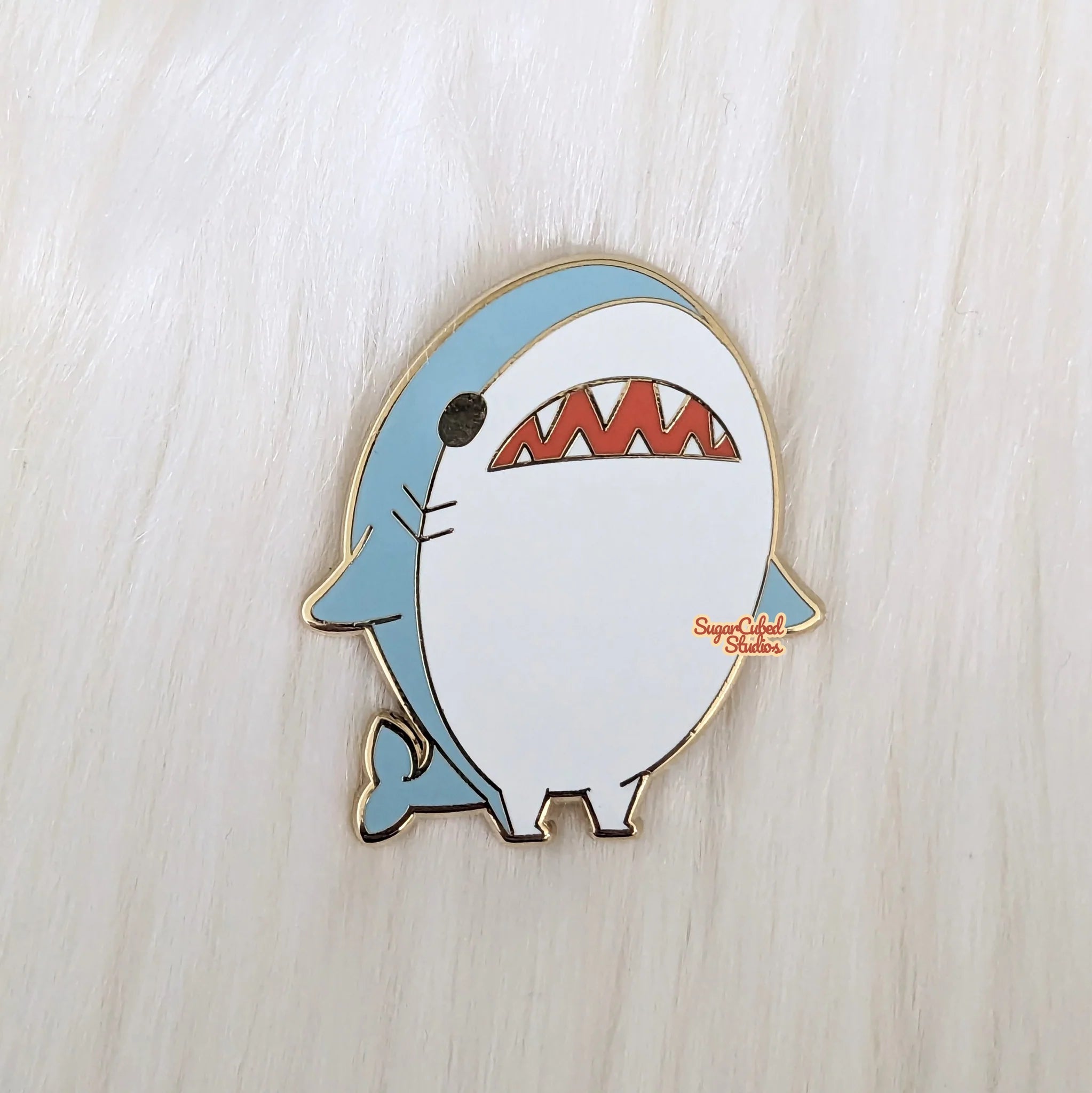 Sugar Cubed Studios Miscellaneous Enamel Pins | Dragon's Lair Comics and Fantasy Houston TX