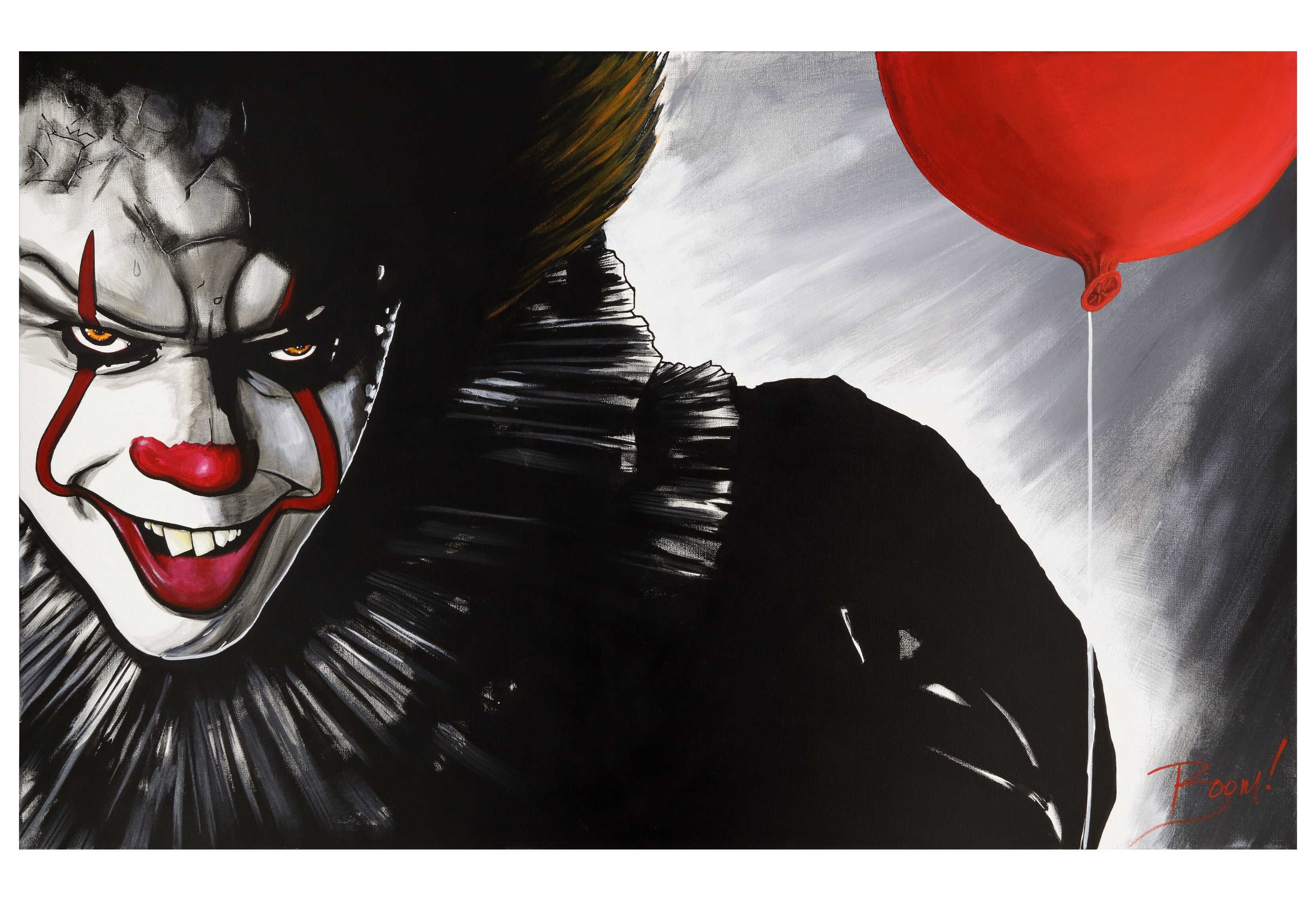 Art Print with Sleeve | Dragon's Lair Comics and Fantasy Houston TX