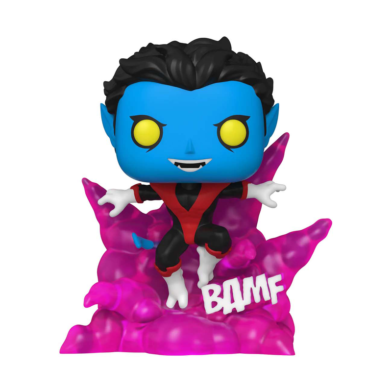 Pop Deluxe X-Men Nightcrawler Vinyl Figure | Dragon's Lair Comics and Fantasy Houston TX