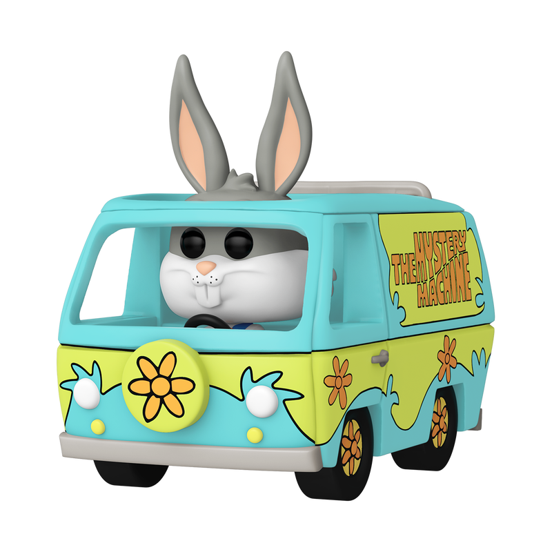 Pop Rides Mystery Machine with Bugs Bunny | Dragon's Lair Comics and Fantasy Houston TX
