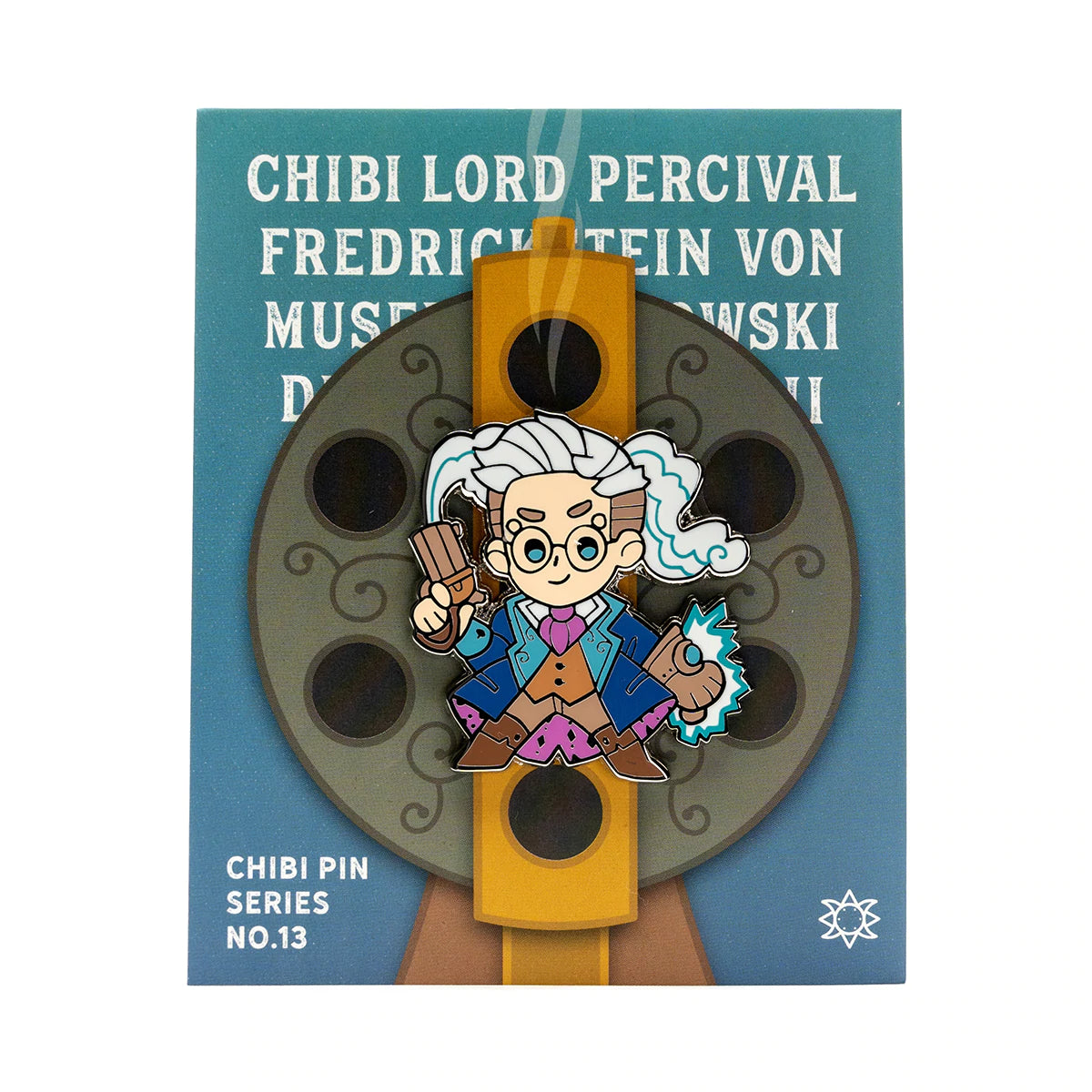 Critical Role Chibi Pins Assorted Styles | Dragon's Lair Comics and Fantasy Houston TX