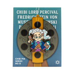 Critical Role Chibi Pins Assorted Styles | Dragon's Lair Comics and Fantasy Houston TX