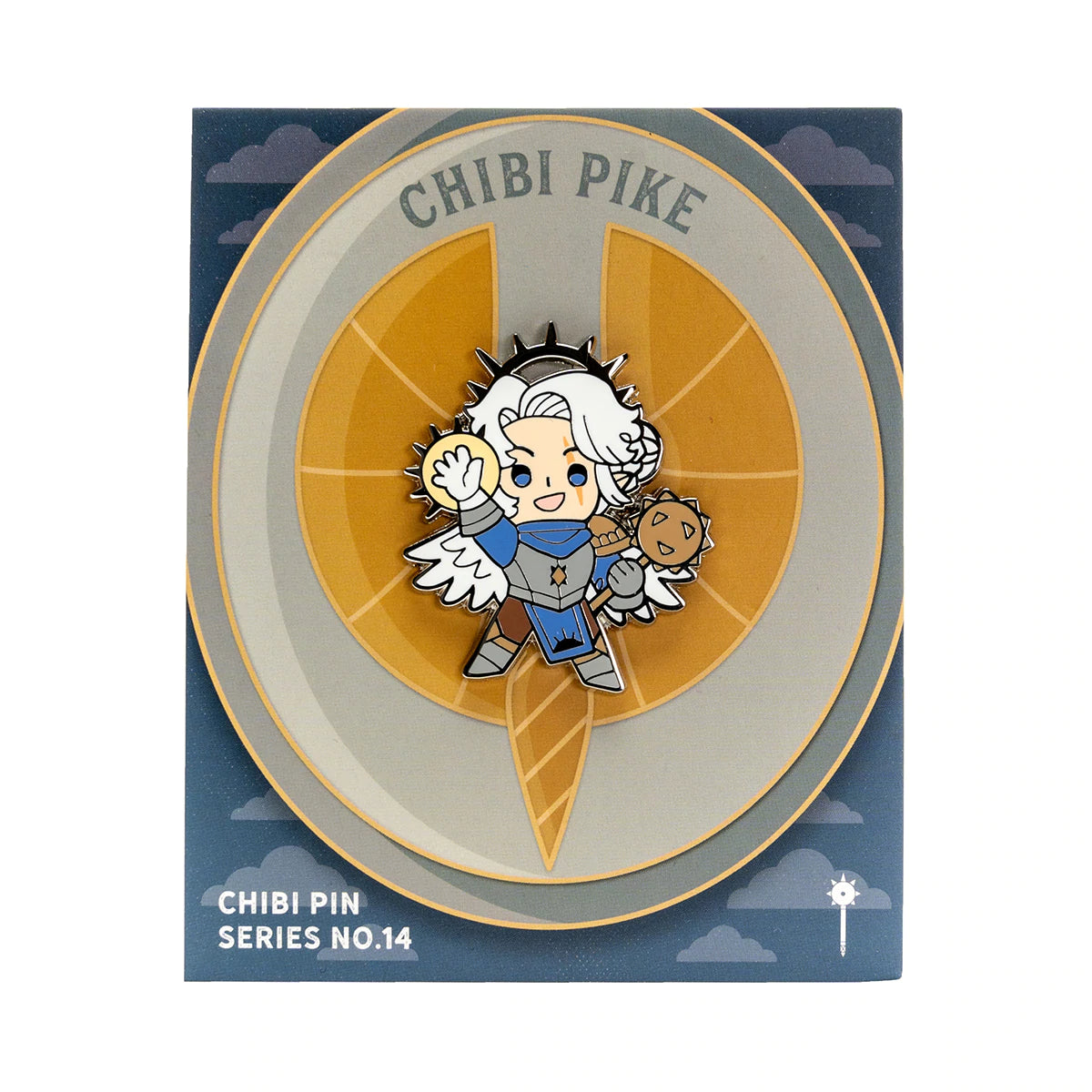 Critical Role Chibi Pins Assorted Styles | Dragon's Lair Comics and Fantasy Houston TX
