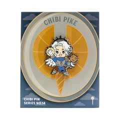 Critical Role Chibi Pins Assorted Styles | Dragon's Lair Comics and Fantasy Houston TX