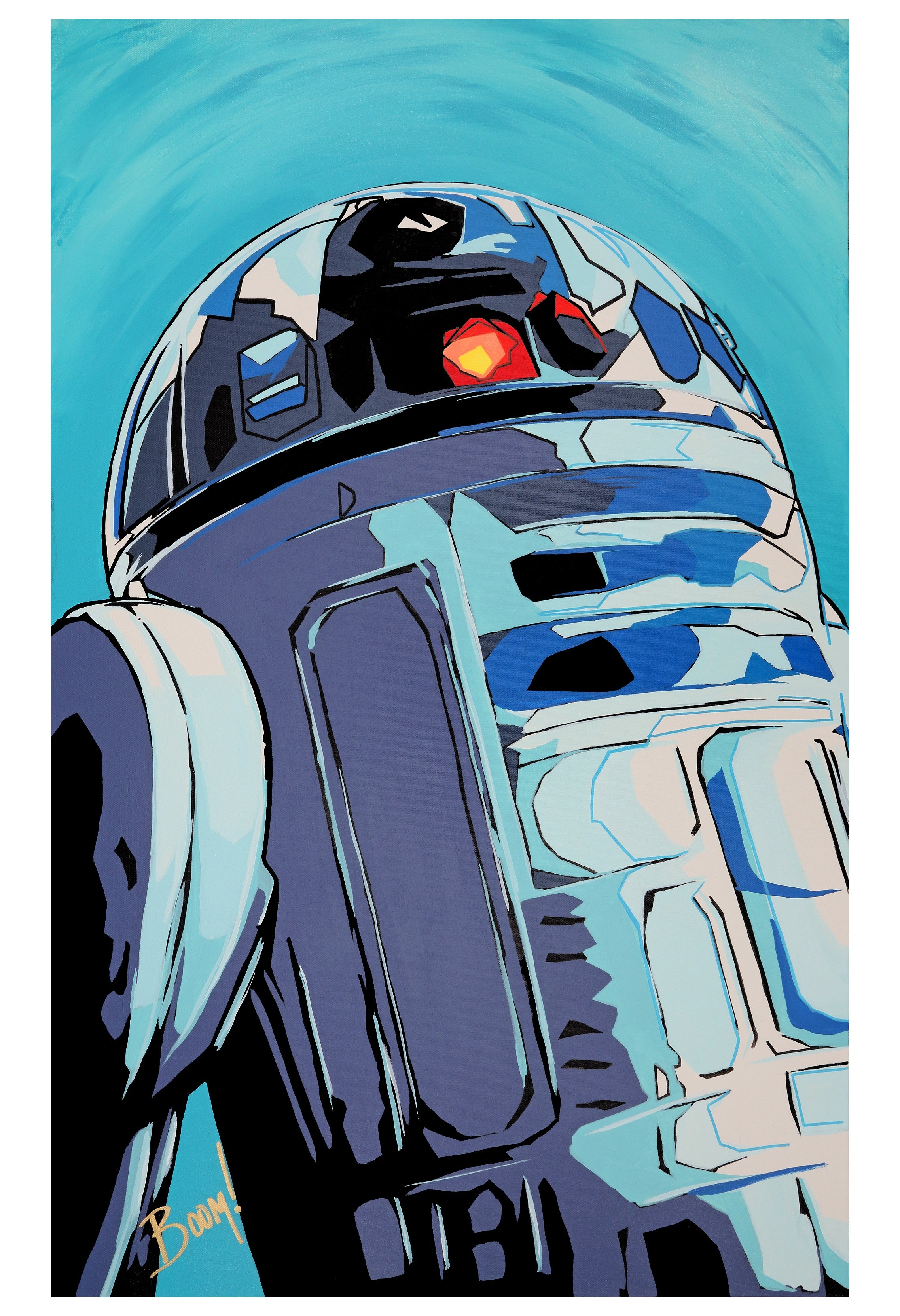 Art Print with Sleeve | Dragon's Lair Comics and Fantasy Houston TX