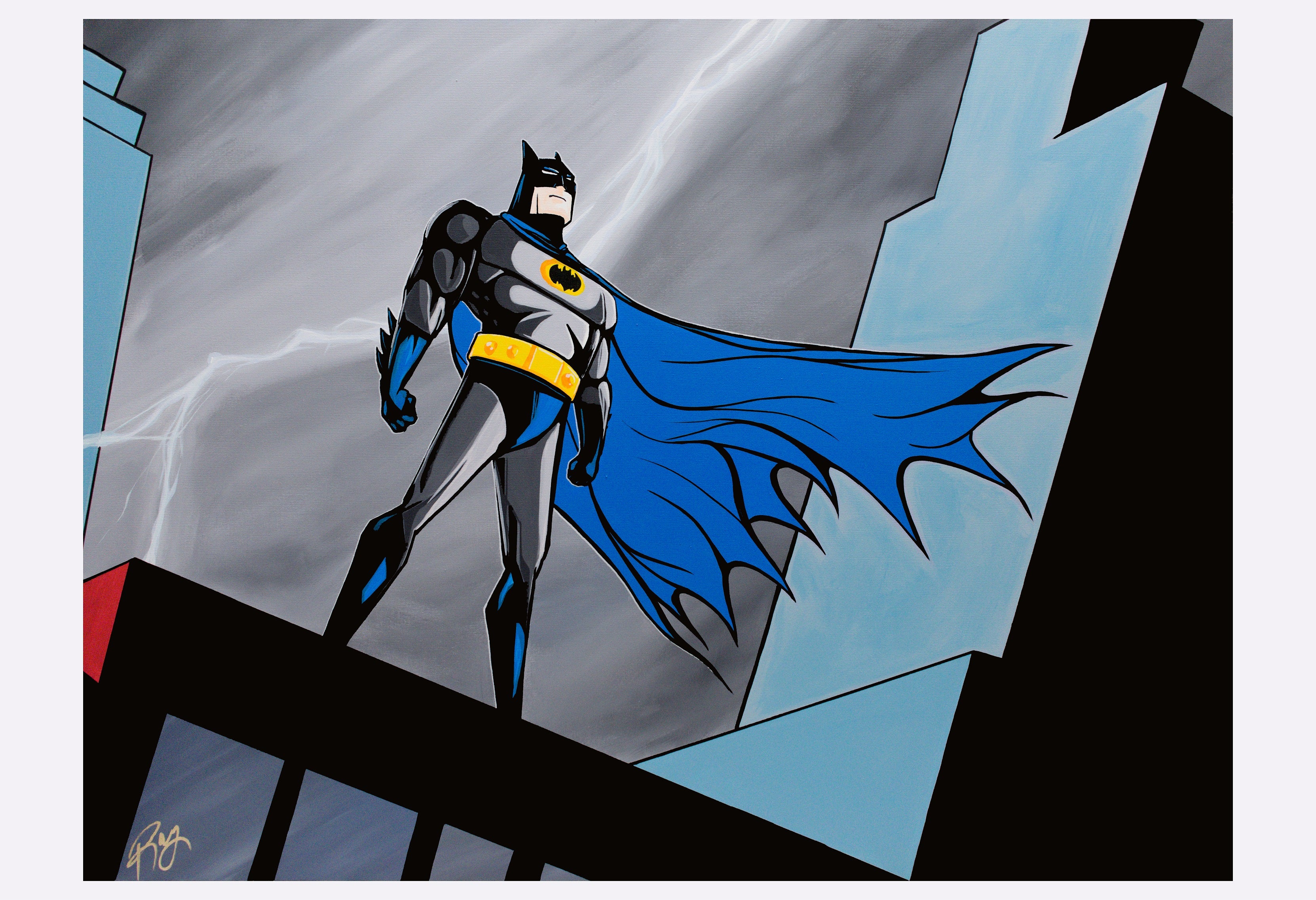 Art Print with Sleeve | Dragon's Lair Comics and Fantasy Houston TX