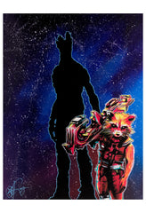 Art Print with Sleeve | Dragon's Lair Comics and Fantasy Houston TX