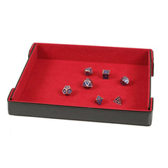Forged Gaming Rectangle Magnetic Folding Dice Tray - Various Colors | Dragon's Lair Comics and Fantasy Houston TX
