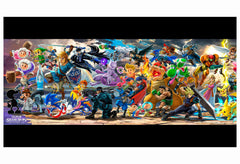 Art Print with Sleeve | Dragon's Lair Comics and Fantasy Houston TX