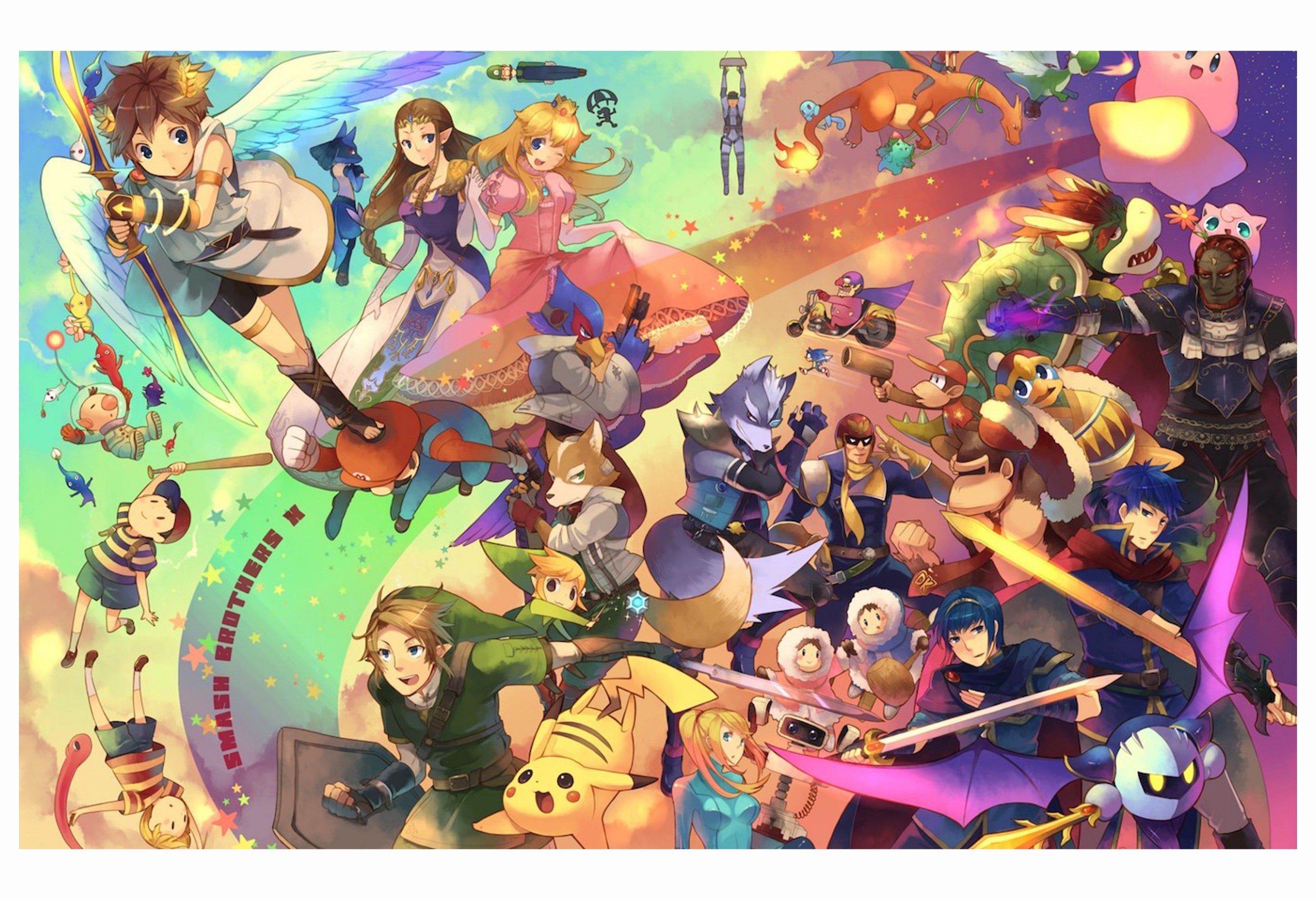 Art Print with Sleeve | Dragon's Lair Comics and Fantasy Houston TX