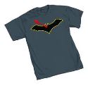 Watchmen Batman Symbol T-Shirt | Dragon's Lair Comics and Fantasy Houston TX