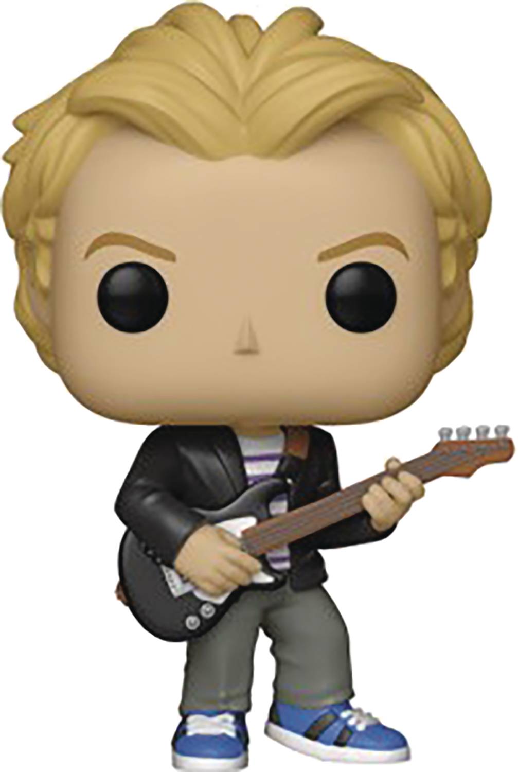 Funko Pop! Sting The Police | Dragon's Lair Comics and Fantasy Houston TX