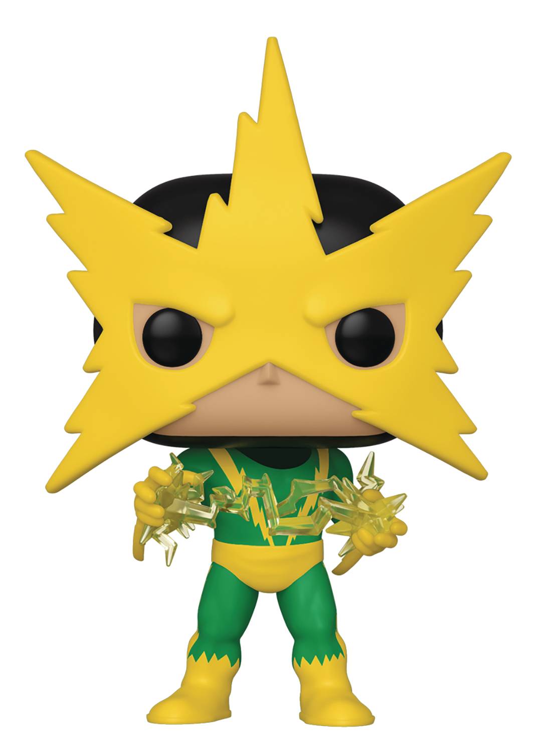 Funko Pop! Marvel Specialty Electro 80th First Appearance | Dragon's Lair Comics and Fantasy Houston TX