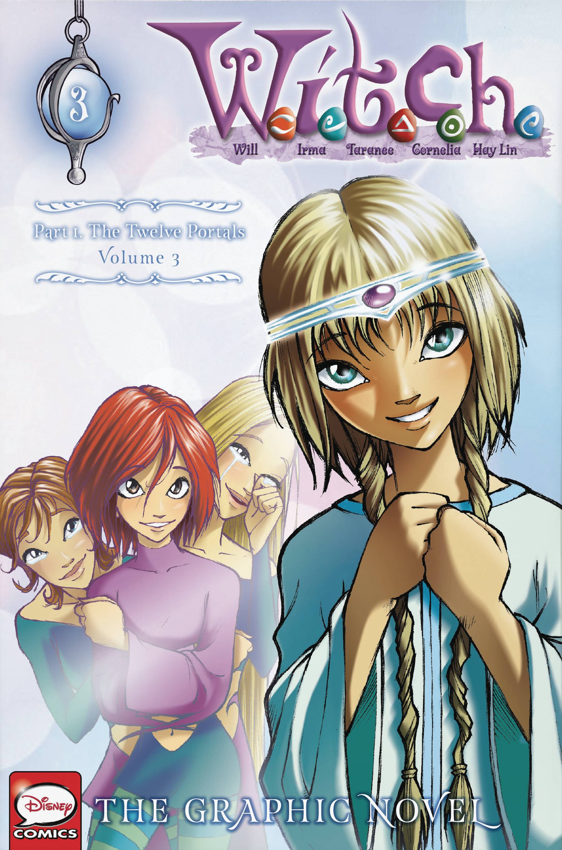Witch Pt 1: The Twelve Portals Vol 3 | Odin's Place