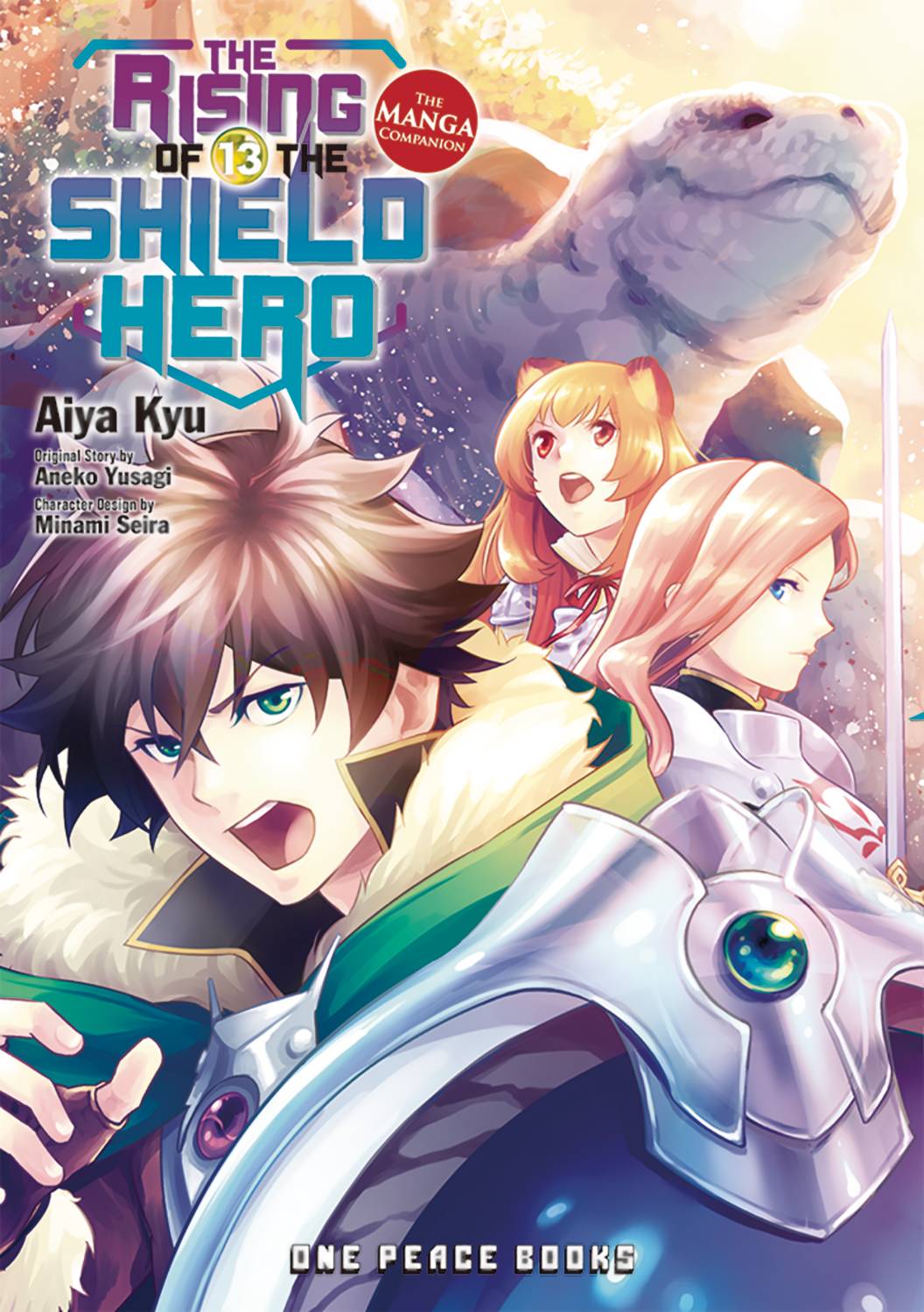 Rising Of The Shield Hero Graphic Novel Volume 13 Manga | Dragon's Lair Comics and Fantasy Houston TX