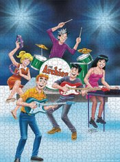 ARCHIE & FRIENDS 1000PC PUZZLE | Dragon's Lair Comics and Fantasy Houston TX