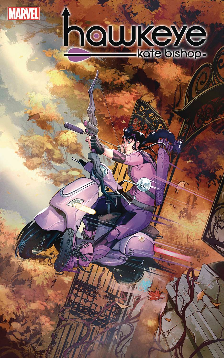 HAWKEYE KATE BISHOP #5 (OF 5) | Odin's Lair
