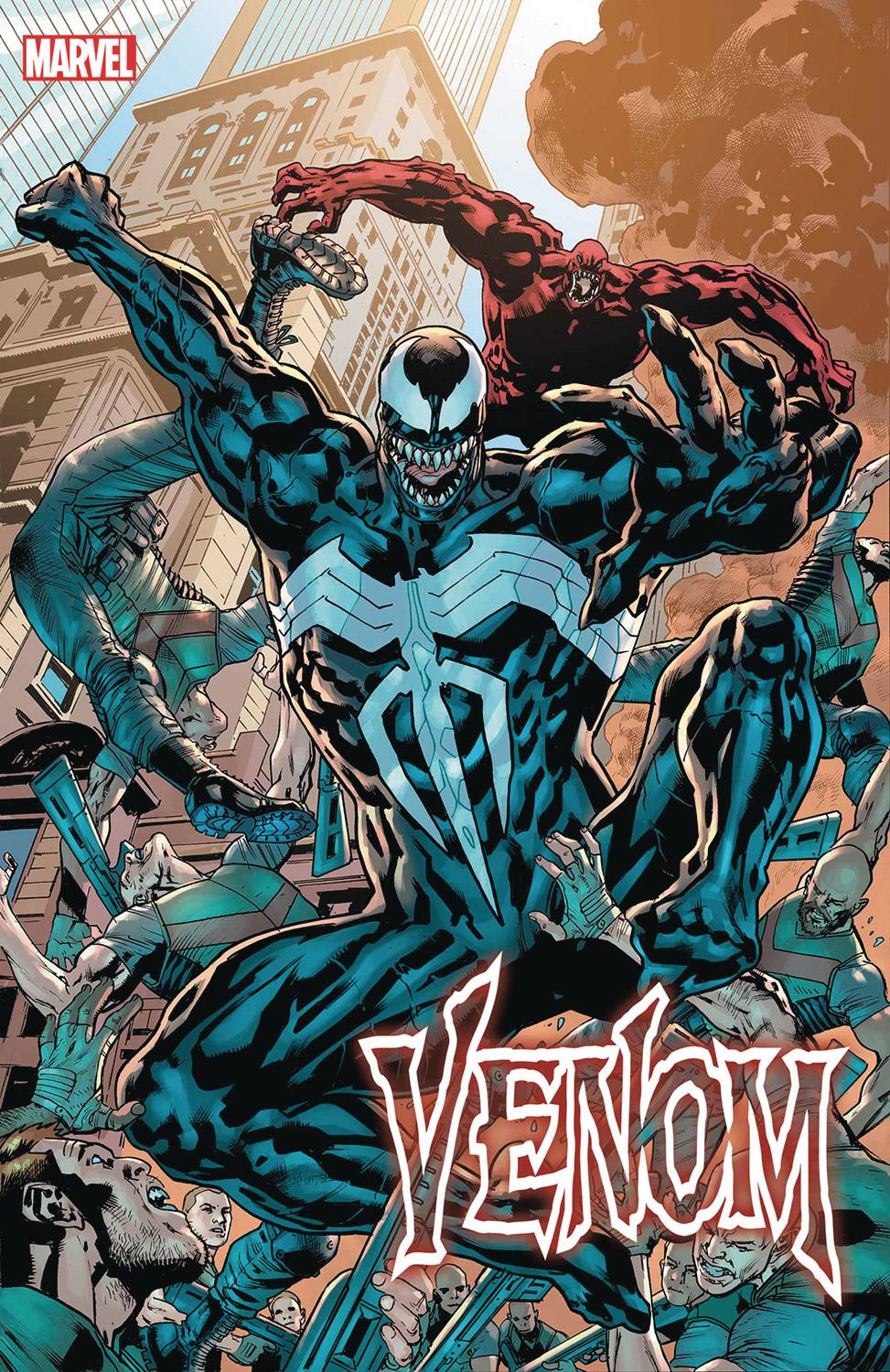 VENOM #6 | Odin's Place