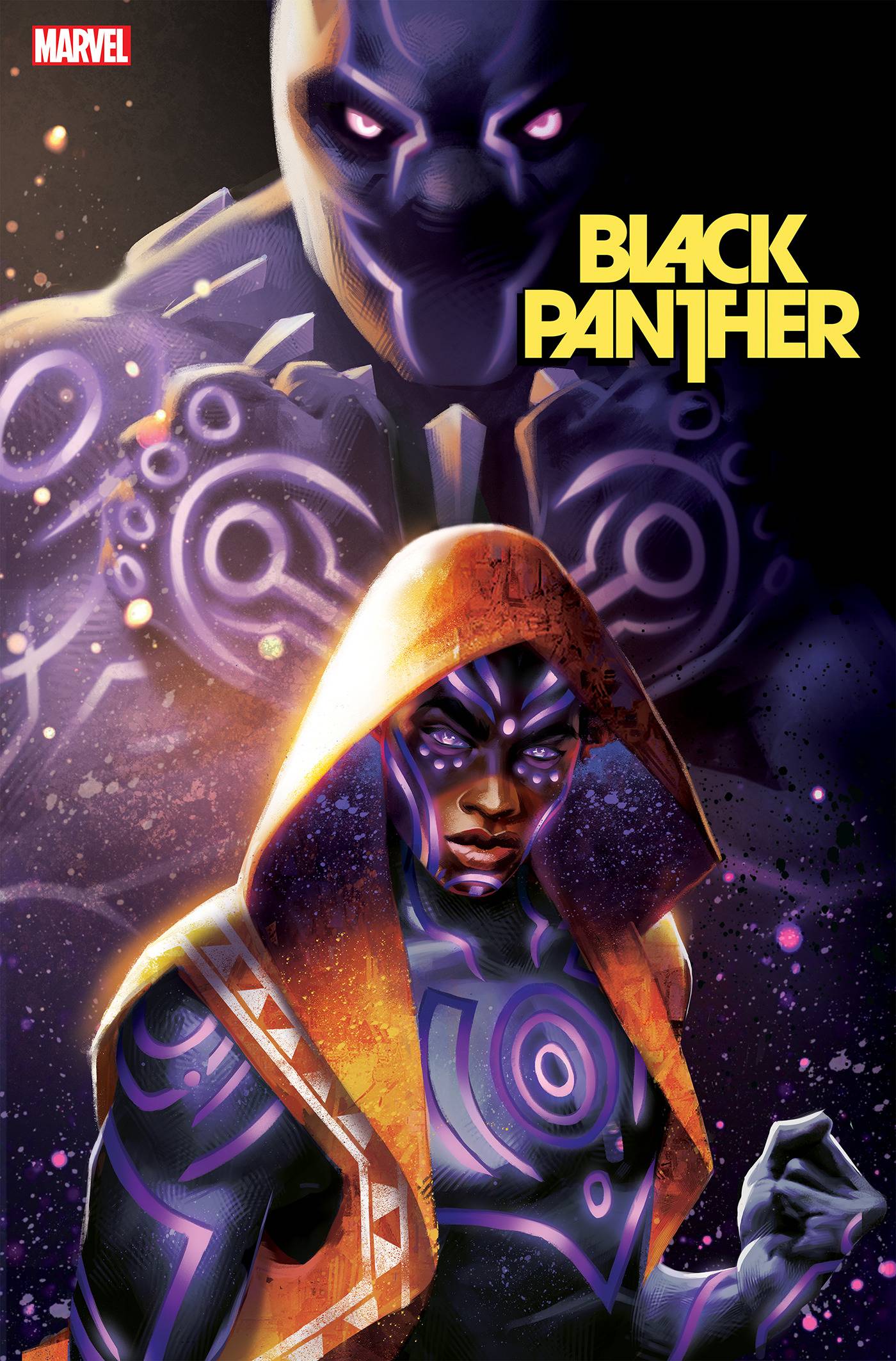 BLACK PANTHER #3 2ND PTG MANHANINI VAR | Dragon's Lair Comics and Fantasy Houston TX
