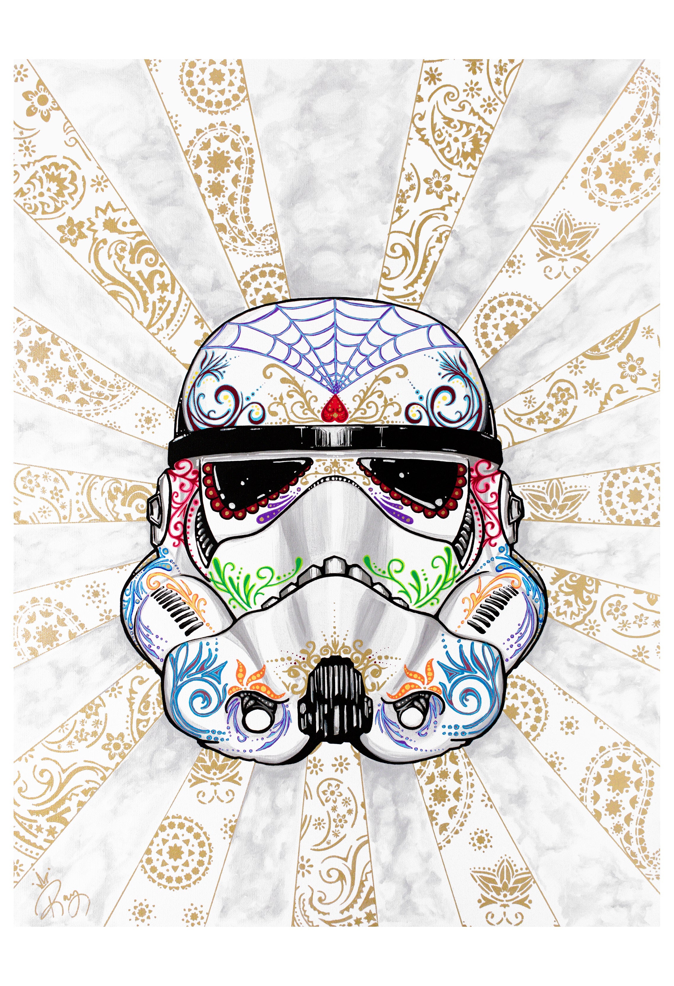 Art Print with Sleeve | Dragon's Lair Comics and Fantasy Houston TX