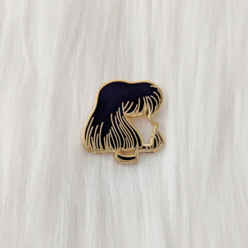 Sugar Cubed Studios Sailor Moon Silhouette Enamel Pins | Dragon's Lair Comics and Fantasy Houston TX
